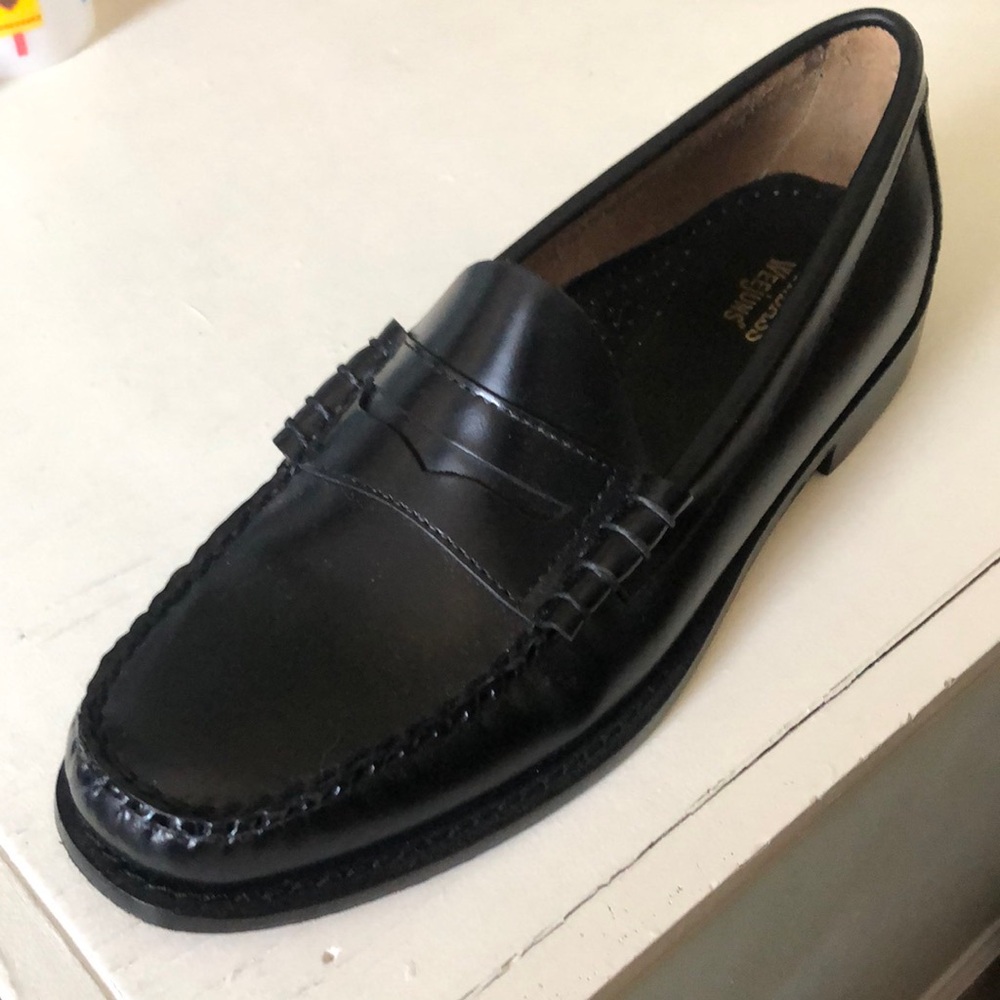 MENS LARSON WEEJUNS LOAFER